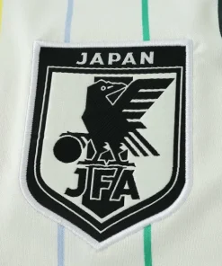 Japón Camiseta 2026 Segunda Blanca | PTDHMALL