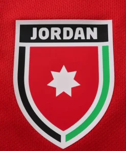 Jordán Camiseta 2026 Segunda Roja - Camiseta Jordan Niño | PTDHMALL