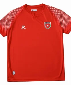 Jordán Camiseta 2026 Segunda Roja - Camiseta Jordan Niño | PTDHMALL