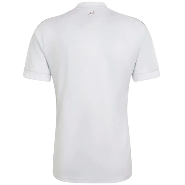 Camiseta 2026 Segunda Blanca - Camiseta Qatar | PTDHMALL