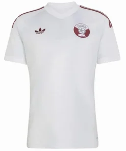 Camiseta 2026 Segunda Blanca - Camiseta Qatar | PTDHMALL