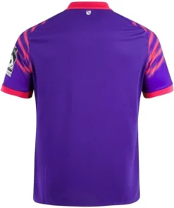 Maguncia 05 Camiseta 2025 2026 Segunda Púrpura - Camiseta Bundesliga Maguncia 05 | PTDHMALL