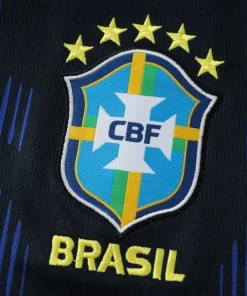 Brasil Camiseta 2026 Segunda Azul - Camiseta Brasil | PTDHMALL