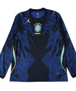 Brasil Camiseta 2026 Segunda Azul - Camiseta Brasil | PTDHMALL