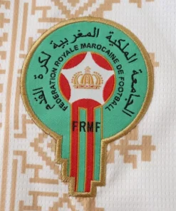 Marruecos Camiseta 2026 Segunda Blanca - Camiseta Marruecos | PTDHMALL