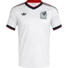 México Camiseta 2026 Segunda Blanca - Camiseta Selección México | PTDHMALL