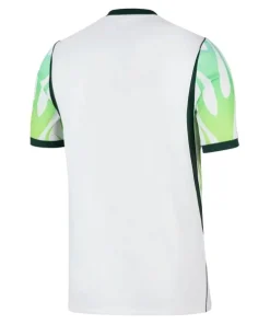 Nigeria Camiseta 2026 Segunda Blanca - Camiseta Nigeria | PTDHMALL