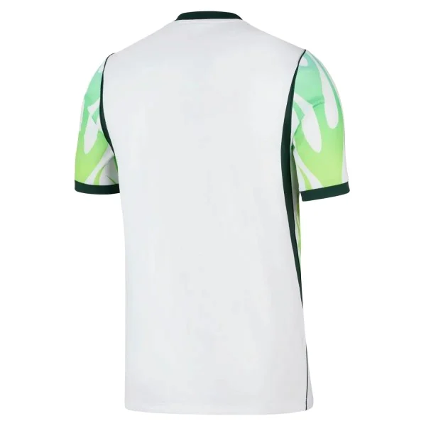 Nigeria Camiseta 2026 Segunda Blanca - Camiseta Nigeria | PTDHMALL