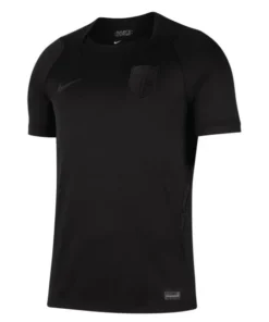 Noruega Camiseta 2026 Segunda Negra - Camiseta Noruega Mundial 2026 | PTDHMALL