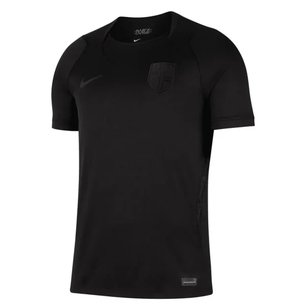Noruega Camiseta 2026 Segunda Negra - Camiseta Noruega Mundial 2026 | PTDHMALL