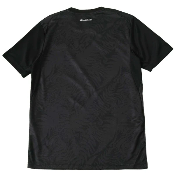 Nueva Zelanda Camiseta 2026 Segunda Negra - Camiseta Nueva Zelanda Mundial 2026 | PTDHMALL