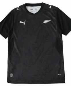 Nueva Zelanda Camiseta 2026 Segunda Negra - Camiseta Nueva Zelanda Mundial 2026 | PTDHMALL