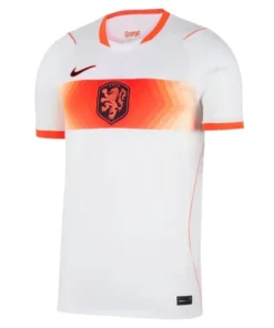 Países Bajos Camiseta 2026 Segunda Blanca - Camiseta Países Bajos 2026 | PTDHMALL