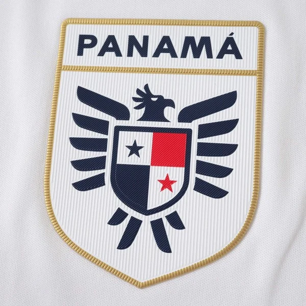 Panamá Camiseta 2026 Segunda Blanca - Camiseta Panamá Mundial 2026 | PTDHMALL