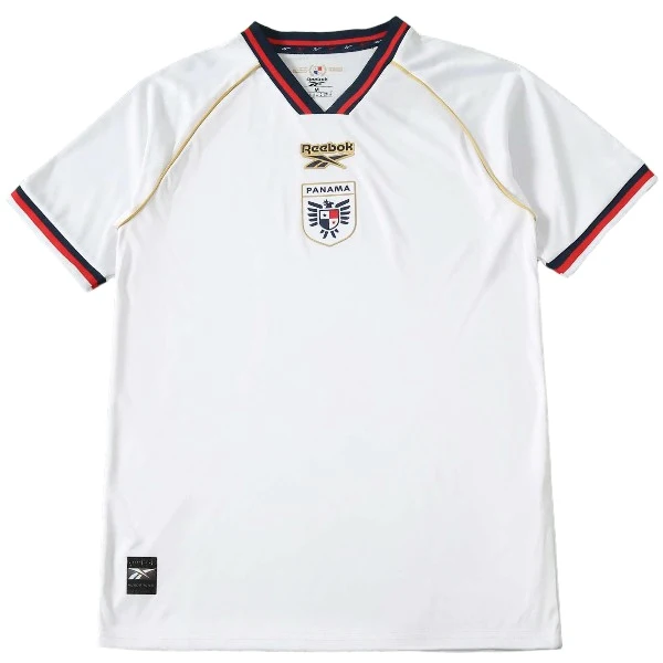 Panamá Camiseta 2026 Segunda Blanca - Camiseta Panamá Mundial 2026 | PTDHMALL