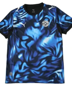 Paraguay Camiseta 2026 Segunda Azul - Camiseta Paraguay Mundial 2026 | PTDHMALL