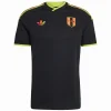 Perú Camiseta 2026 Segunda Negra - Camiseta Perú 2026 | PTDHMALL
