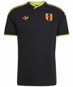 Perú Camiseta 2026 Segunda Negra - Camiseta Perú 2026 | PTDHMALL