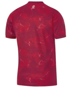 Polonia Camiseta 2026 Segunda Roja - Camiseta Polonia | PTDHMALL
