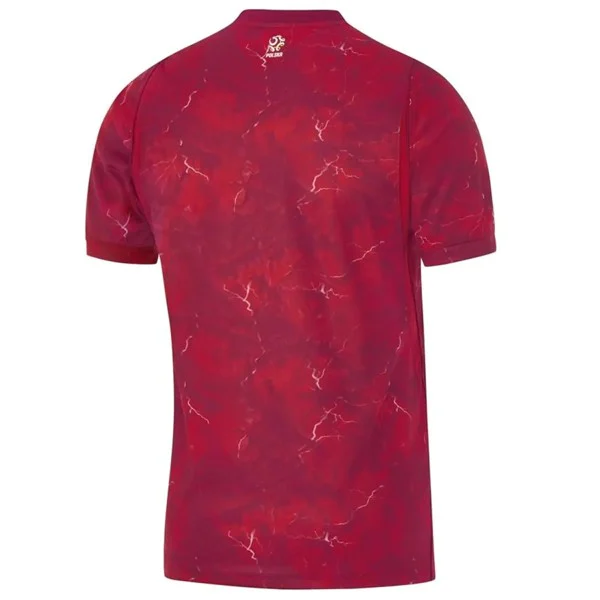 Polonia Camiseta 2026 Segunda Roja - Camiseta Polonia | PTDHMALL