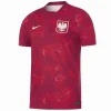 Polonia Camiseta 2026 Segunda Roja - Camiseta Polonia | PTDHMALL