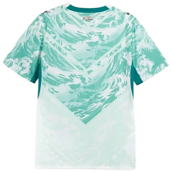 Portugal Camiseta 2026 Segunda Blanca - Camiseta Portugal | PTDHMALL