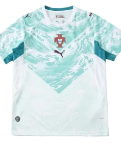 Portugal Camiseta 2026 Segunda Blanca - Camiseta Portugal | PTDHMALL