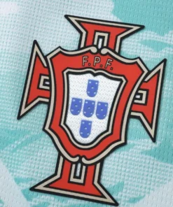 Portugal Camiseta 2026 Segunda Blanca - Camiseta Portugal | PTDHMALL