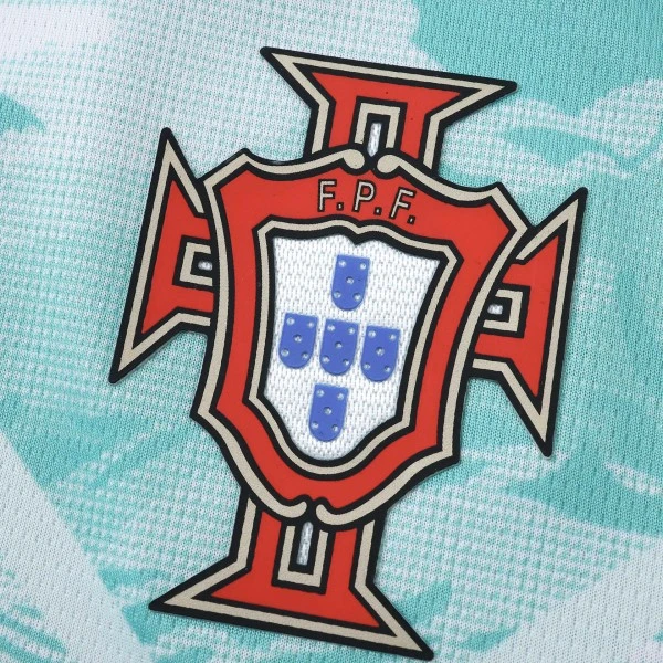 Portugal Camiseta 2026 Segunda Blanca - Camiseta Portugal | PTDHMALL