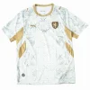 Republica Checa Camiseta 2026 Segunda Blanca - Camiseta Republica Checa | PTDHMALL