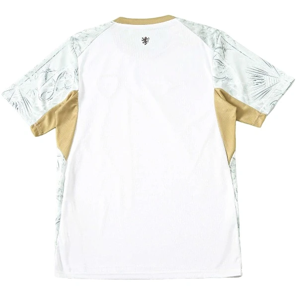 Republica Checa Camiseta 2026 Segunda Blanca - Camiseta Republica Checa | PTDHMALL