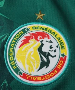 Senegal Camiseta 2026 Segunda Verde - Camiseta Senegal | PTDHMALL