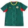 Senegal Camiseta 2026 Segunda Verde - Camiseta Senegal | PTDHMALL