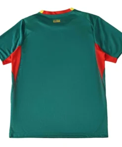 Senegal Camiseta 2026 Segunda Verde - Camiseta Senegal | PTDHMALL