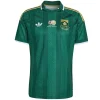 Sudafrica Camiseta 2026 Segunda Verde - Camiseta Sudafrica 2026 | PTDHMALL