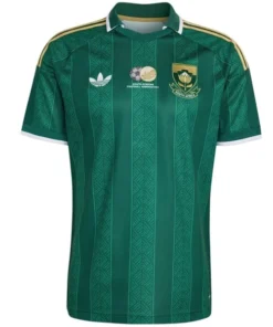 Sudafrica Camiseta 2026 Segunda Verde - Camiseta Sudafrica 2026 | PTDHMALL
