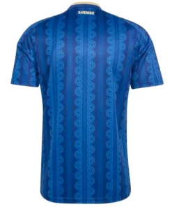 Suecia Camiseta 2026 Segunda Azul - Camiseta Viva Suecia | PTDHMALL