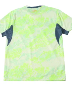 Suiza Camiseta 2026 Segunda Verde - Camiseta Suiza Mundial 2026 | PTDHMALL