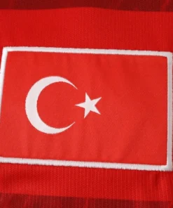 Turquía Camiseta 2026 Segunda Roja - Camiseta Turquía 2026 | PTDHMALL