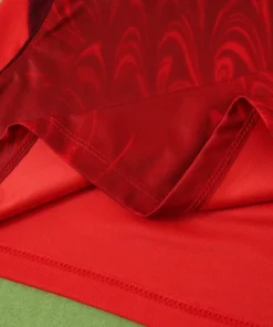Turquía Camiseta 2026 Segunda Roja - Camiseta Turquía 2026 | PTDHMALL