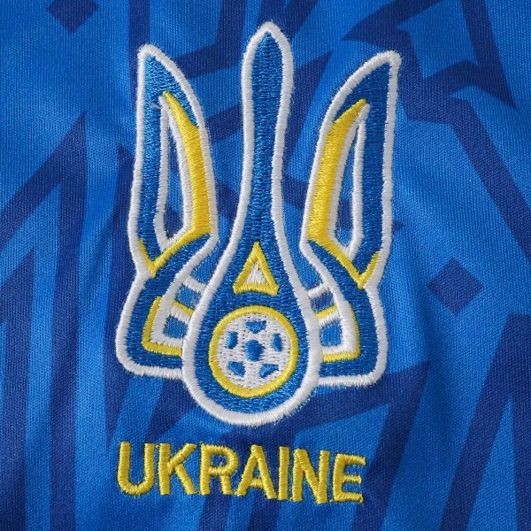 Ucrania Camiseta 2026 Segunda Azul - Camiseta Ucrania Mundial 2026 | PTDHMALL