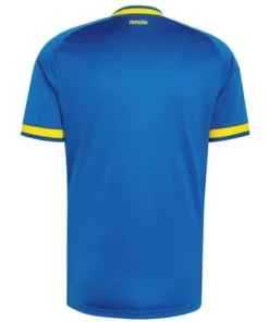 Ucrania Camiseta 2026 Segunda Azul - Camiseta Ucrania Mundial 2026 | PTDHMALL