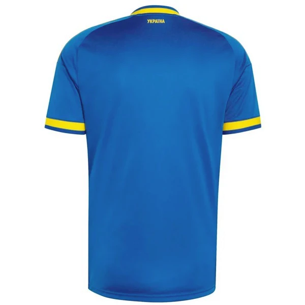Ucrania Camiseta 2026 Segunda Azul - Camiseta Ucrania Mundial 2026 | PTDHMALL