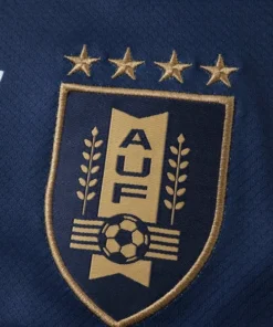 Uruguay Camiseta 2026 Segunda Azul - Camiseta Uruguay Mundial 2026 | PTDHMALL