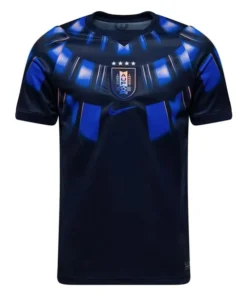 Uruguay Camiseta 2026 Segunda Azul - Camiseta Uruguay Mundial 2026 | PTDHMALL