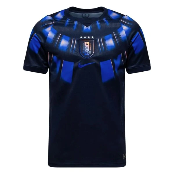 Uruguay Camiseta 2026 Segunda Azul - Camiseta Uruguay Mundial 2026 | PTDHMALL