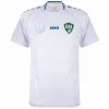Uzbekistán Camiseta 2023 Segunda Blanca - Camiseta Uzbekistán Mundial 2026 | PTDHMALL