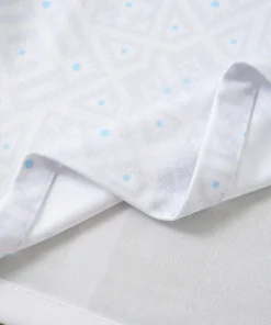 Uzbekistán Camiseta 2023 Segunda Blanca - Camiseta Uzbekistán Mundial 2026 | PTDHMALL