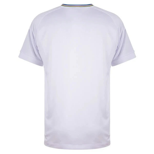 Uzbekistán Camiseta 2023 Segunda Blanca - Camiseta Uzbekistán Mundial 2026 | PTDHMALL