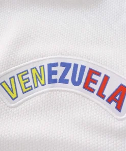 Venezuela Camiseta 2026 Segunda Amarilla - Camiseta Venezuela 2026 | PTDHMALL
